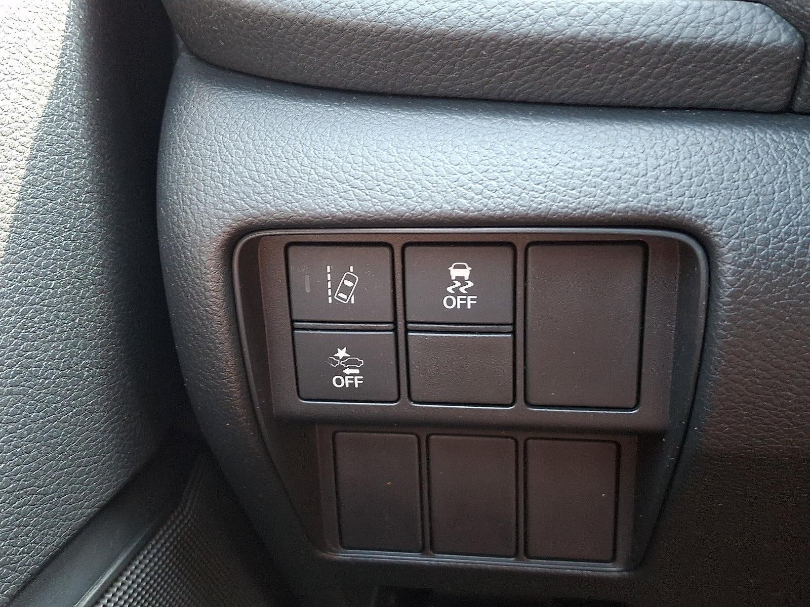 2017 Honda CR-V EX AWD