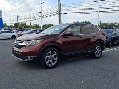 2017 Honda CR-V EX AWD