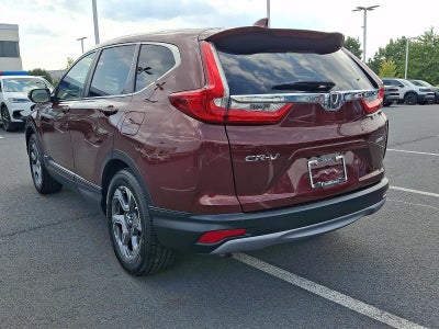 2017 Honda CR-V EX AWD