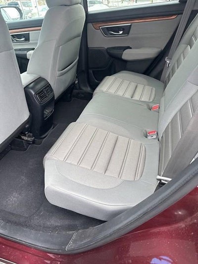 2019 Honda CR-V EX AWD