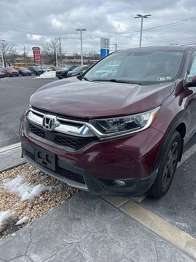 2019 Honda CR-V EX AWD