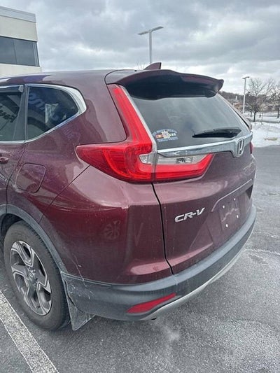 2019 Honda CR-V EX AWD