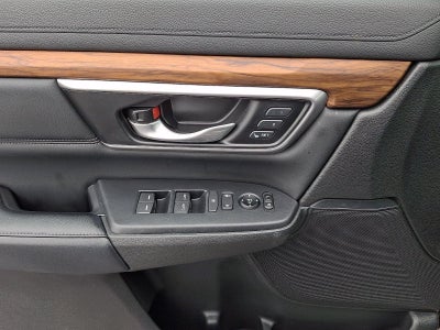 2018 Honda CR-V EX-L AWD