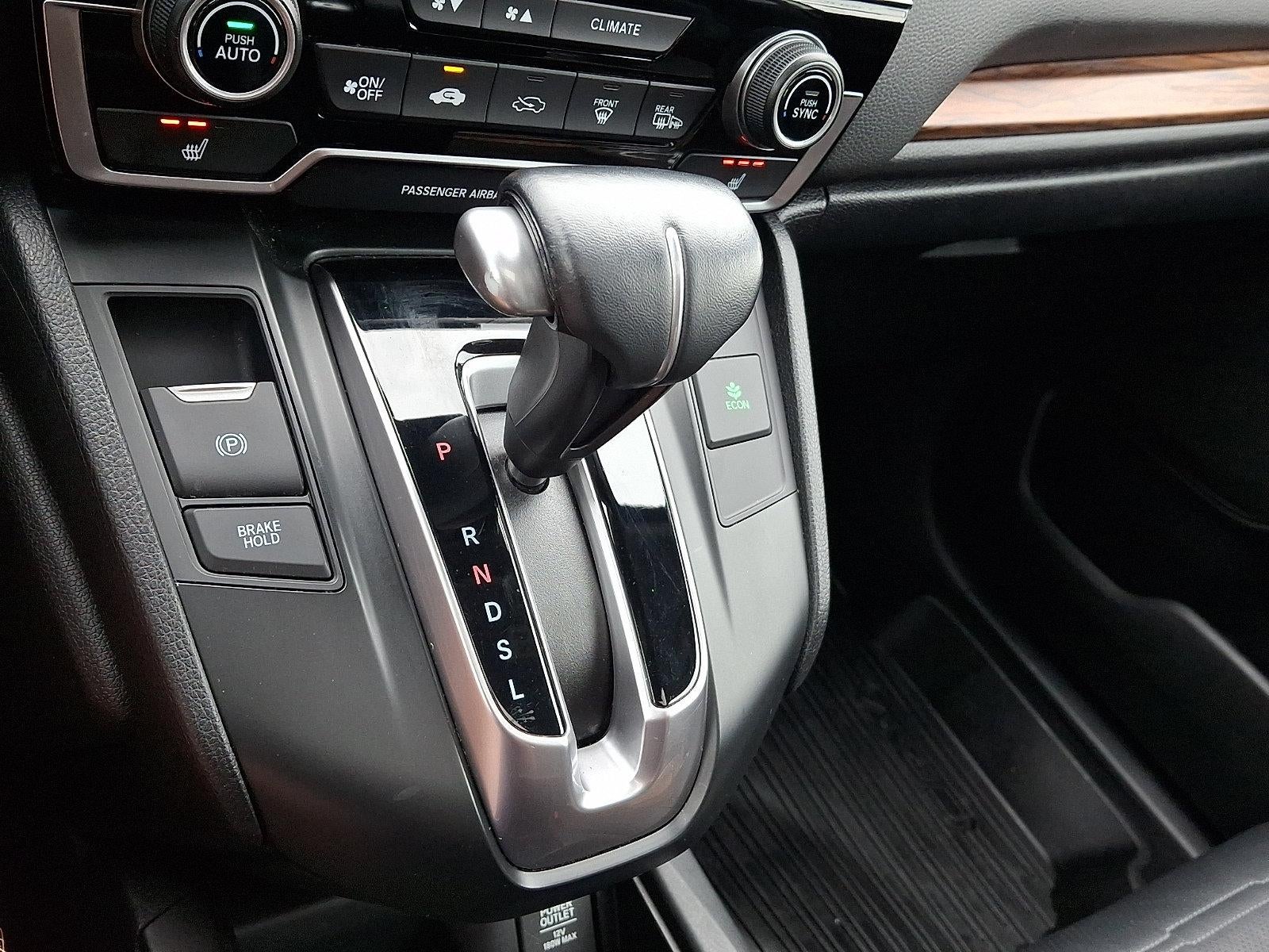 2018 Honda CR-V EX-L AWD