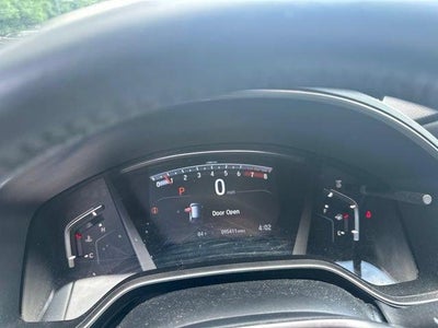 2018 Honda CR-V EX-L AWD