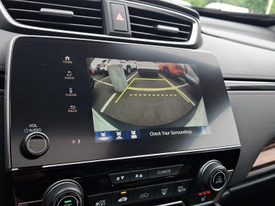 2018 Honda CR-V EX-L AWD