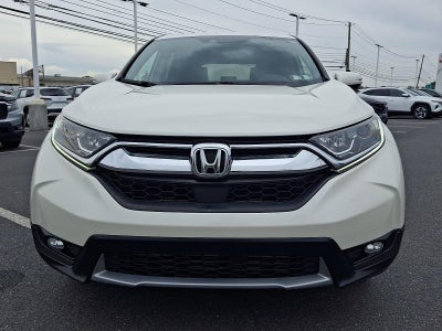 2018 Honda CR-V EX-L AWD