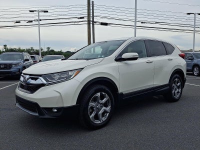 2018 Honda CR-V EX-L AWD