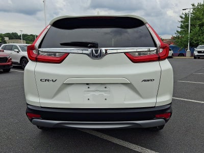 2018 Honda CR-V EX-L AWD