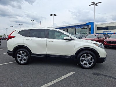 2018 Honda CR-V EX-L AWD