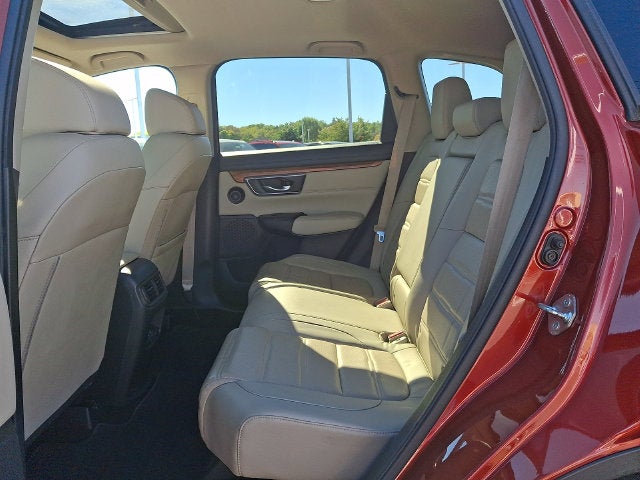 2018 Honda CR-V EX-L AWD