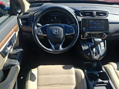 2018 Honda CR-V EX-L AWD