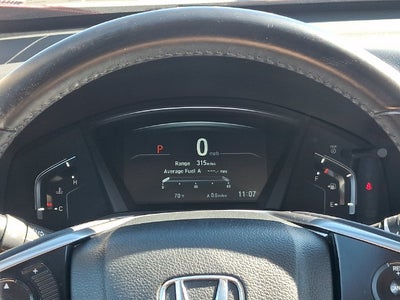 2018 Honda CR-V EX-L AWD