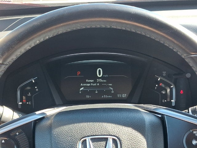 2018 Honda CR-V EX-L AWD