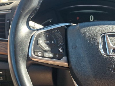 2018 Honda CR-V EX-L AWD