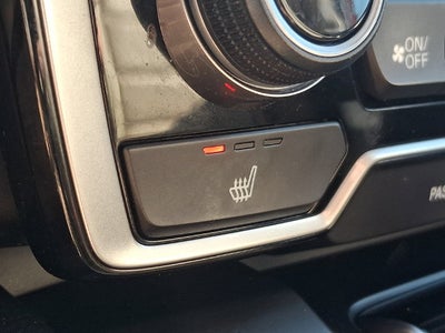 2018 Honda CR-V EX-L AWD