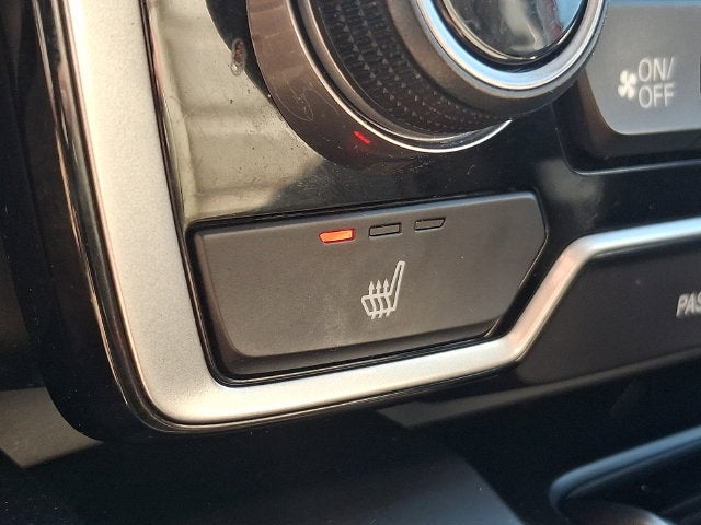 2018 Honda CR-V EX-L AWD