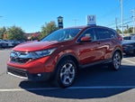 2018 Honda CR-V EX-L AWD