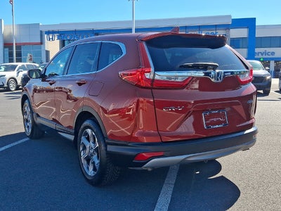 2018 Honda CR-V EX-L AWD
