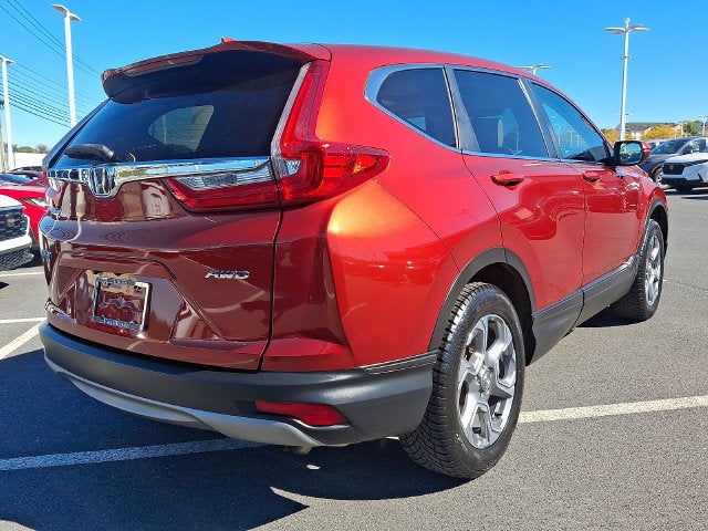 2018 Honda CR-V EX-L AWD