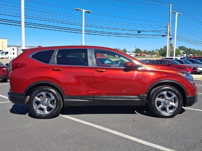 2018 Honda CR-V EX-L AWD