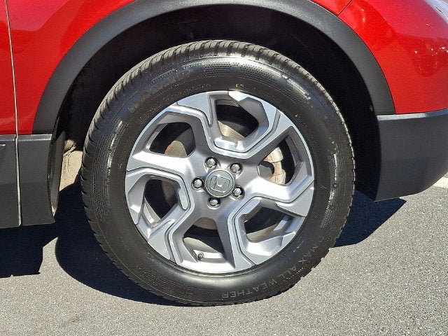2018 Honda CR-V EX-L AWD