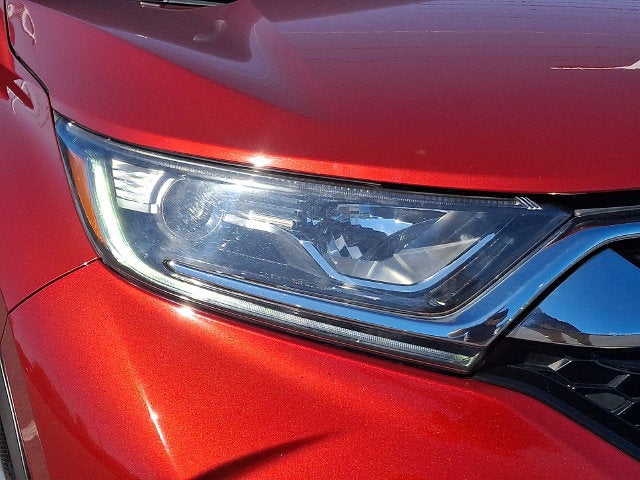 2018 Honda CR-V EX-L AWD