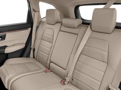 2018 Honda CR-V EX-L AWD