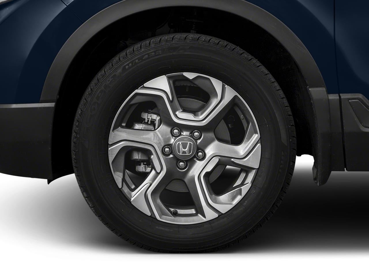 2017 Honda CR-V EX-L AWD