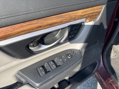 2017 Honda CR-V EX-L AWD