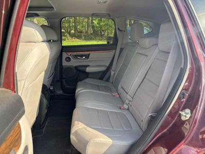 2017 Honda CR-V EX-L AWD