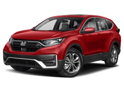 2020 Honda CR-V EX-L AWD