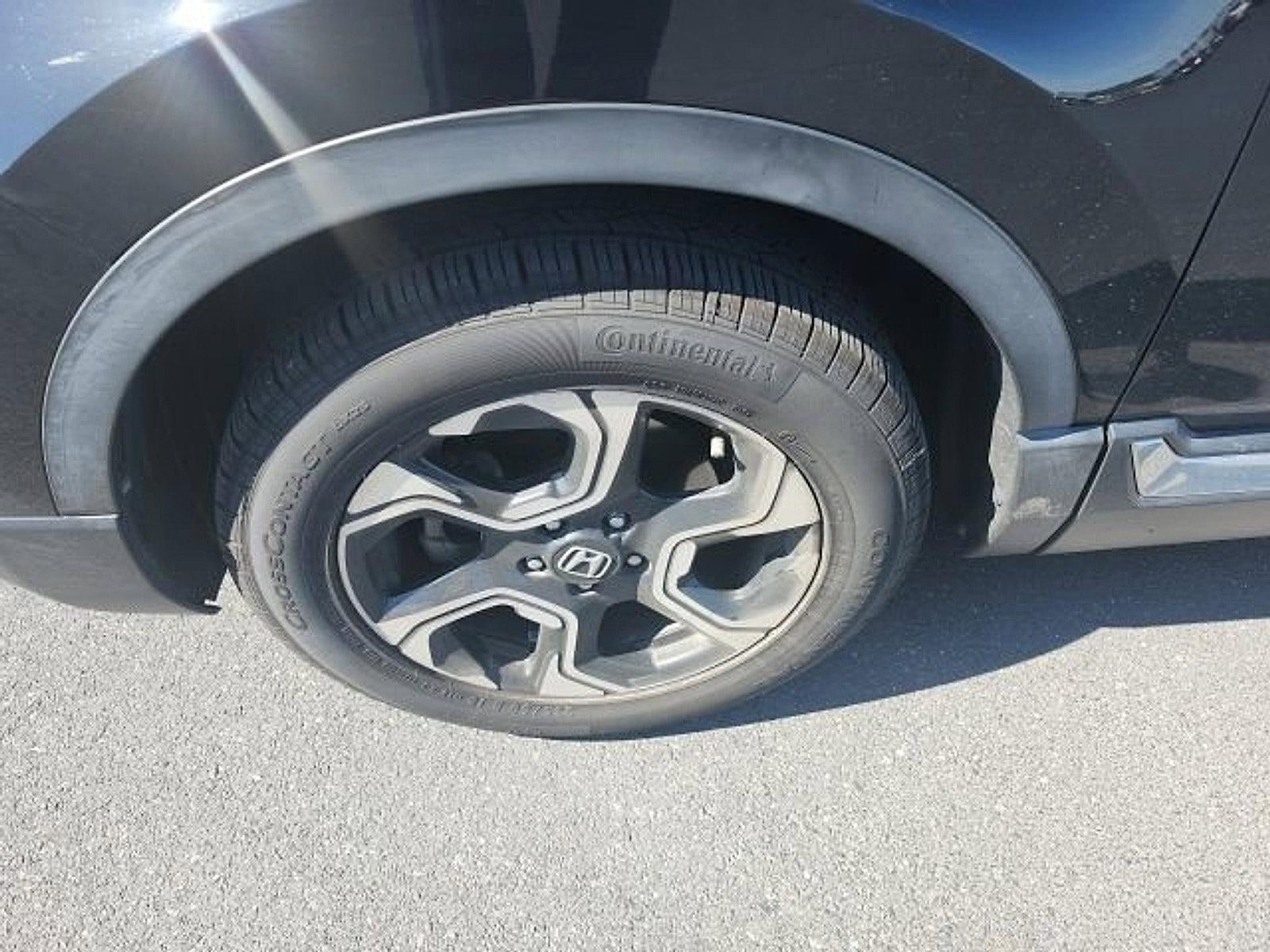 2018 Honda CR-V Touring AWD