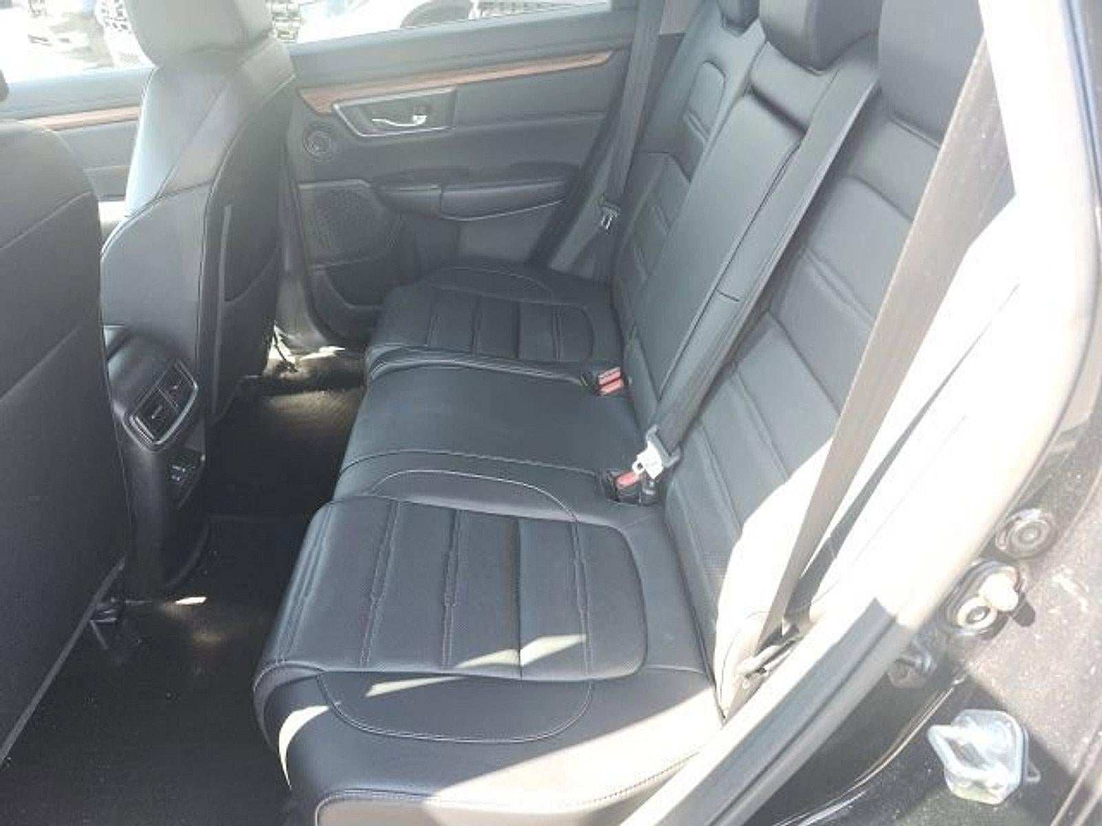 2018 Honda CR-V Touring AWD