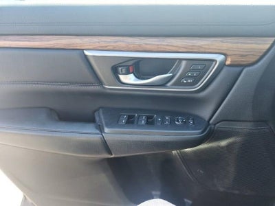 2018 Honda CR-V Touring AWD