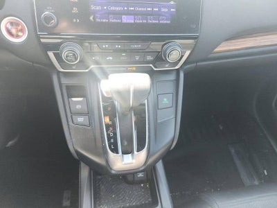 2018 Honda CR-V Touring AWD