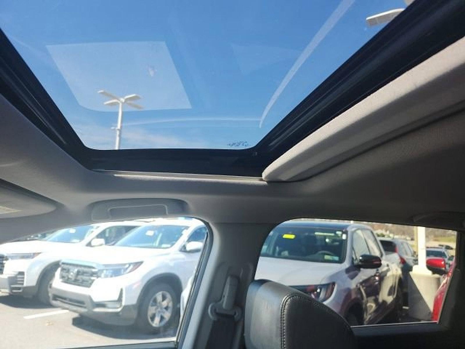 2018 Honda CR-V Touring AWD