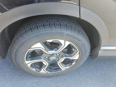 2018 Honda CR-V Touring AWD