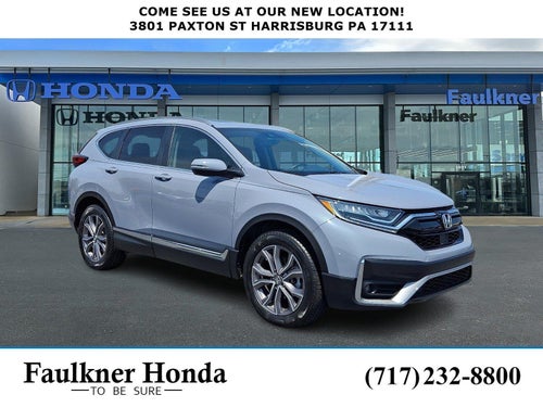 2020 Honda CR-V Touring AWD