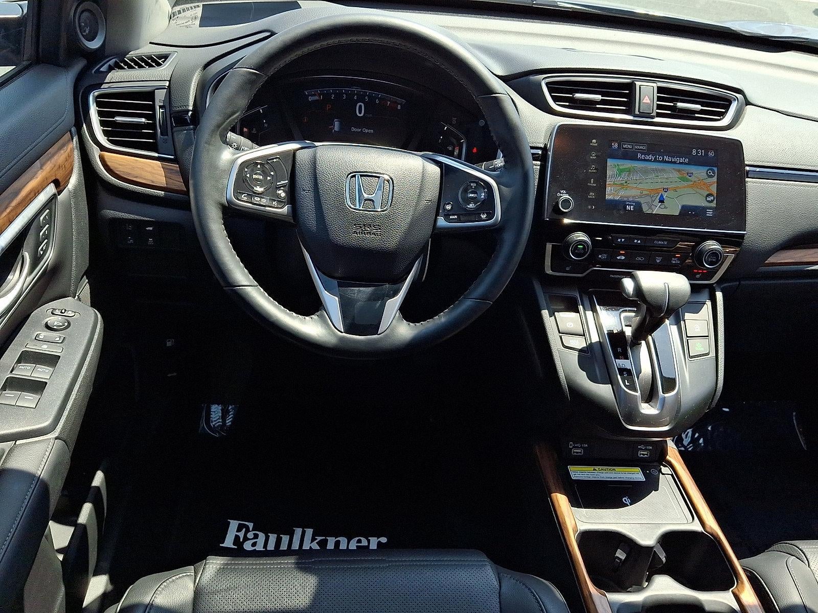 2020 Honda CR-V Touring AWD