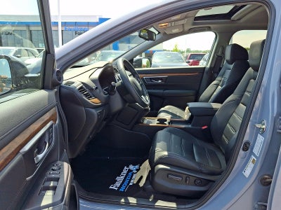 2020 Honda CR-V Touring AWD