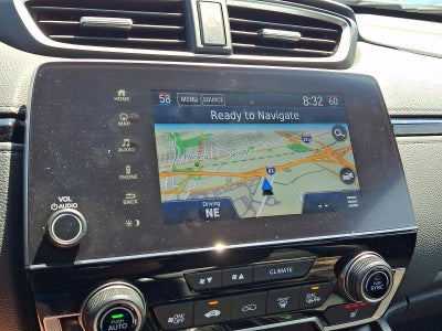 2020 Honda CR-V Touring AWD