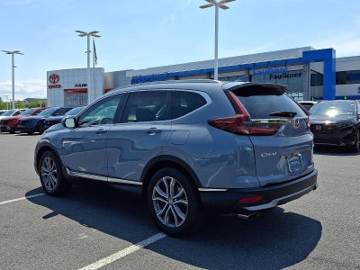 2020 Honda CR-V Touring AWD