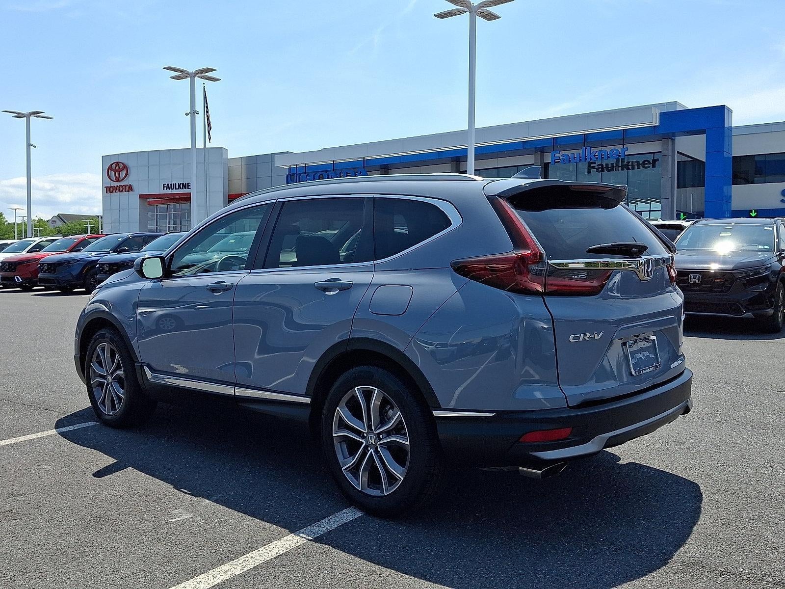 2020 Honda CR-V Touring AWD