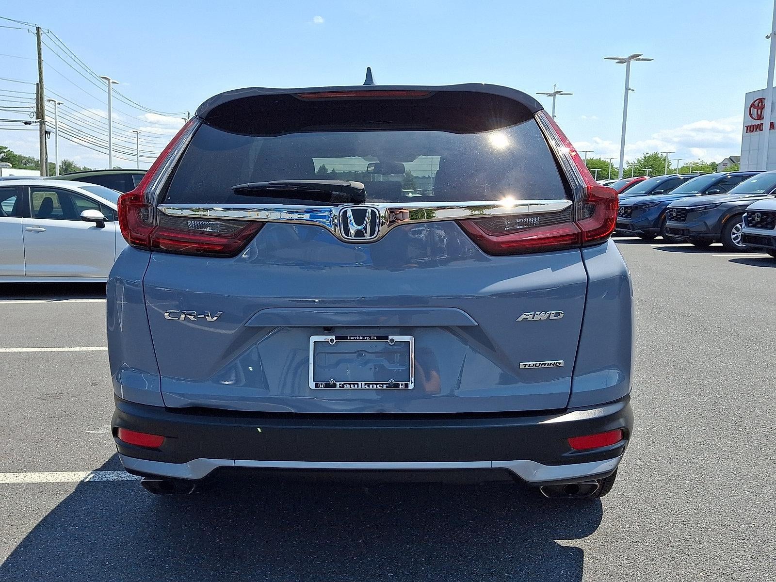 2020 Honda CR-V Touring AWD