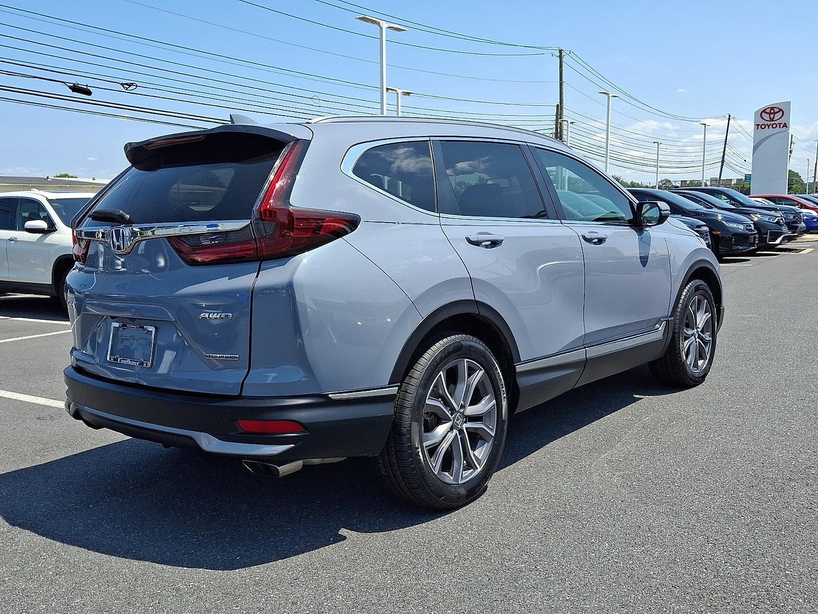 2020 Honda CR-V Touring AWD