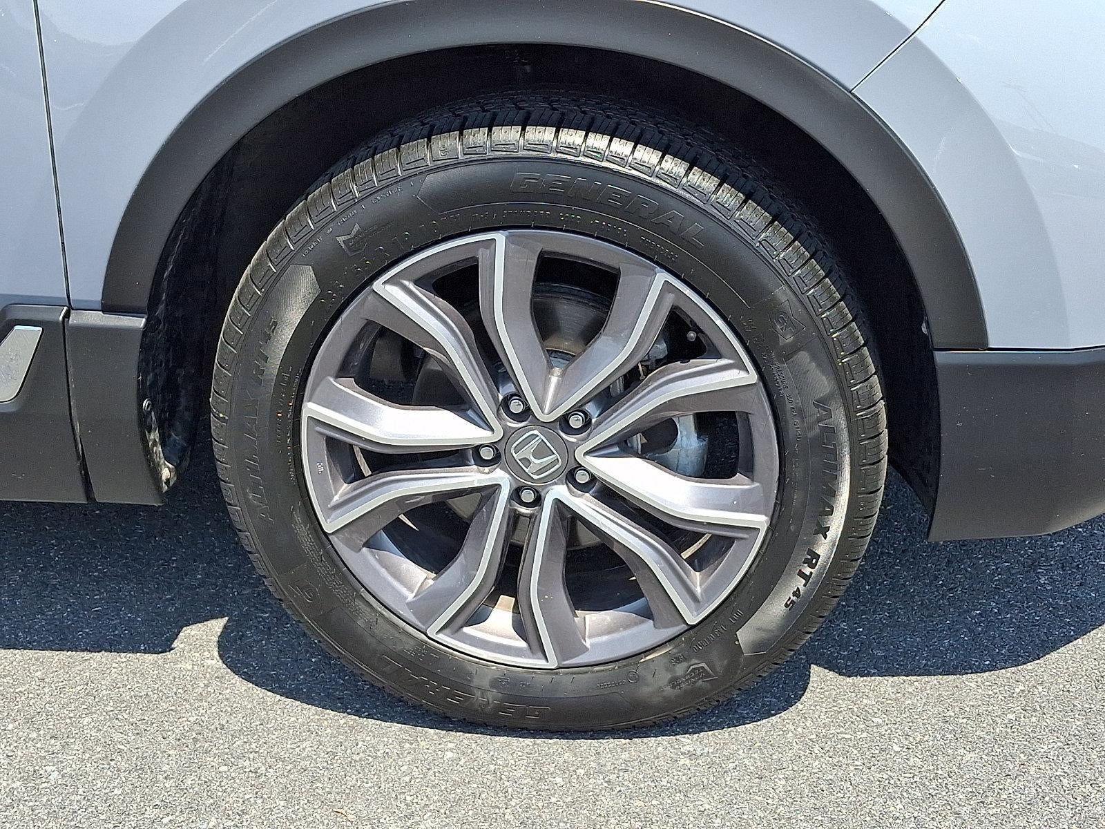 2020 Honda CR-V Touring AWD