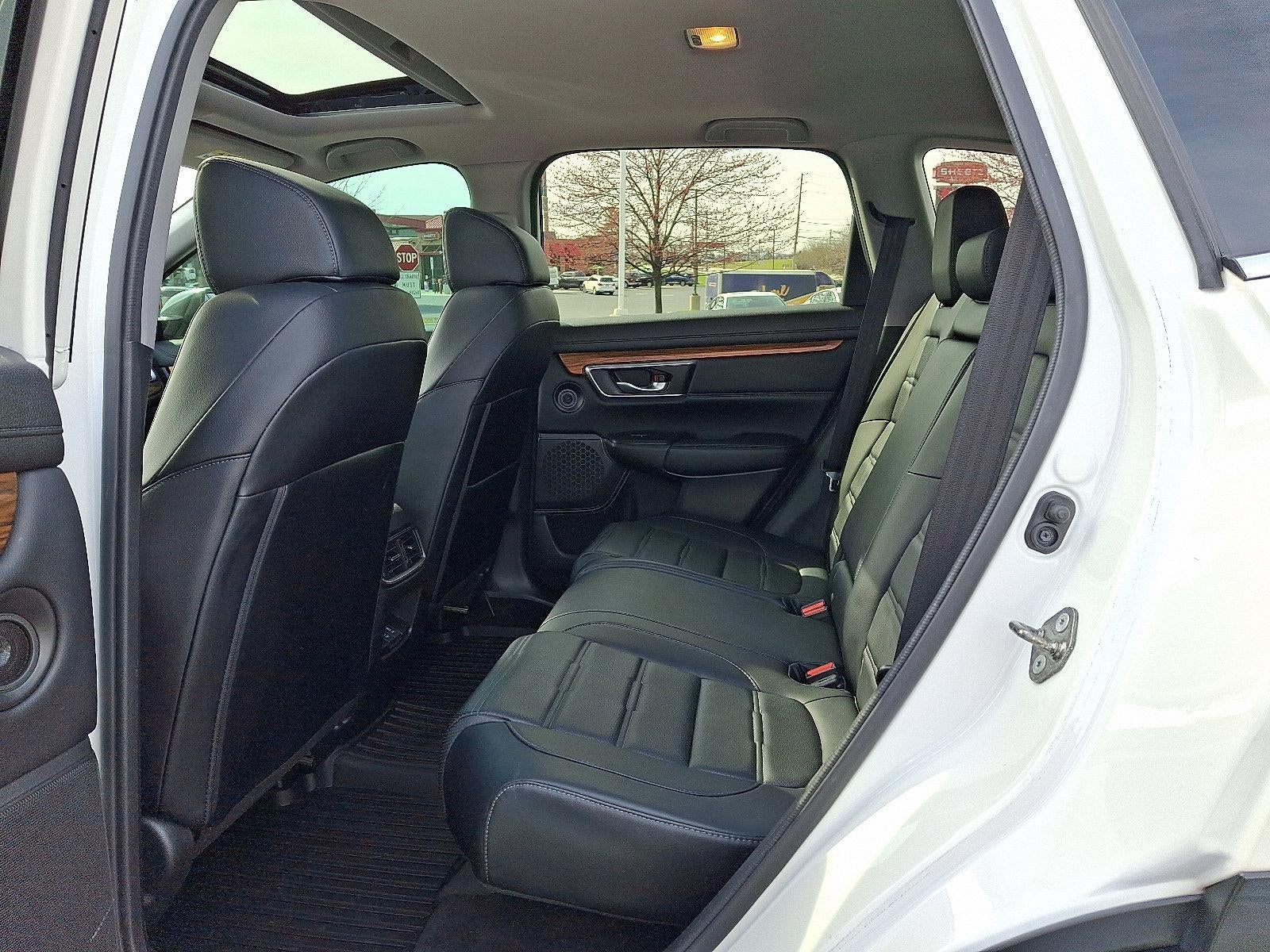 2018 Honda CR-V Touring AWD