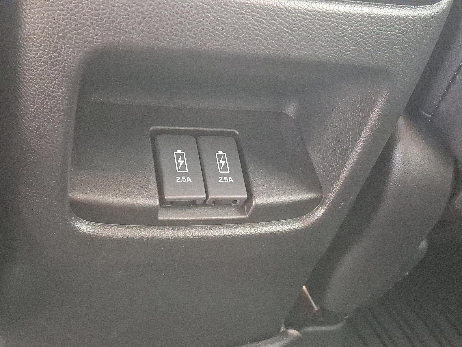 2018 Honda CR-V Touring AWD