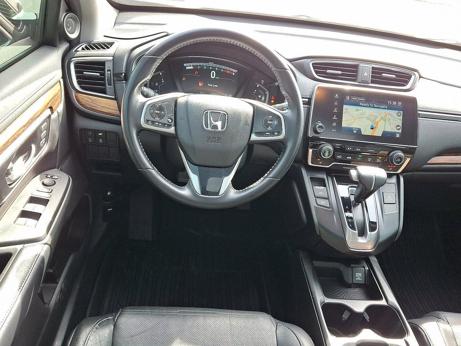 2018 Honda CR-V Touring AWD